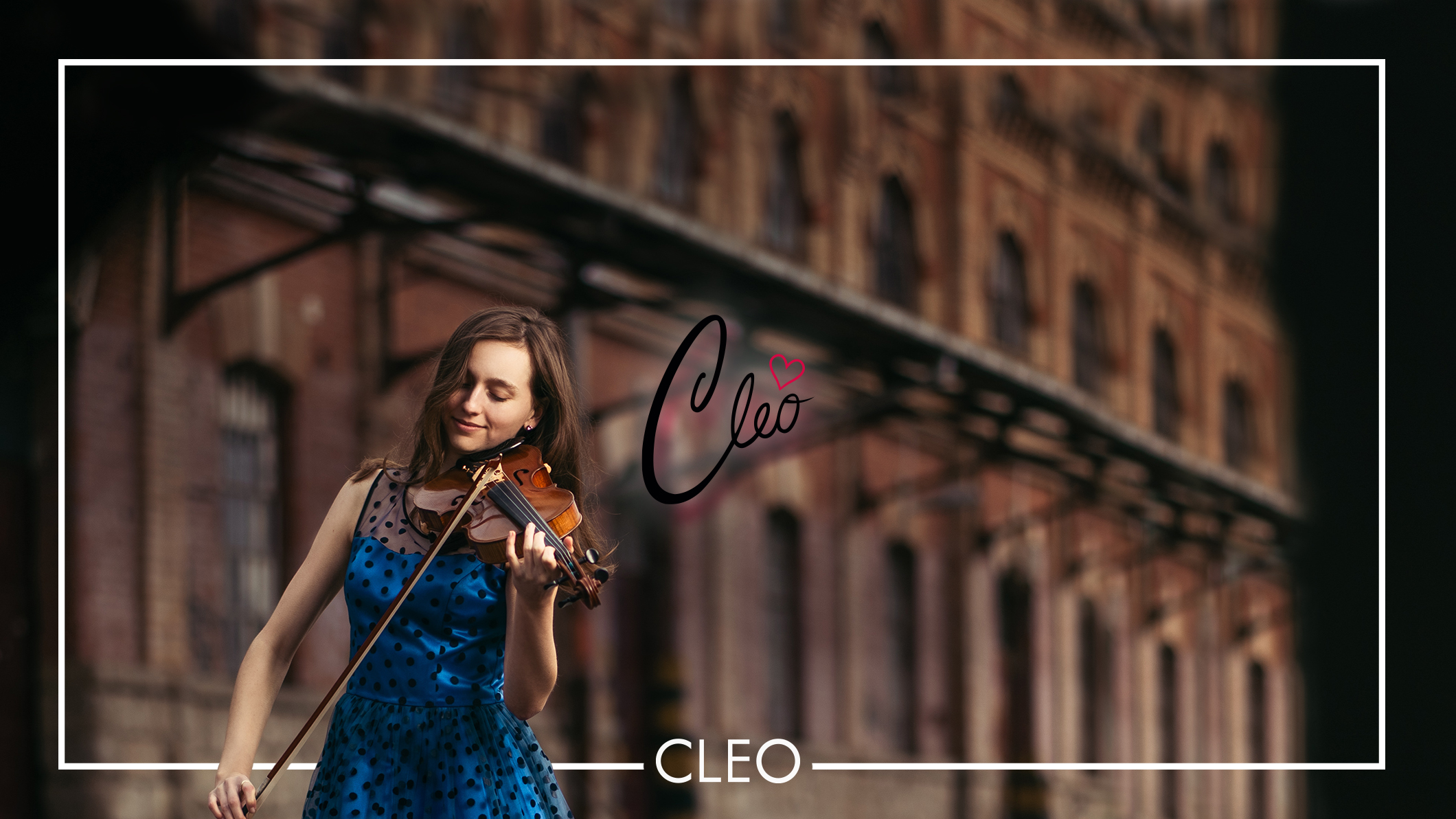 Cleo music logo 2022