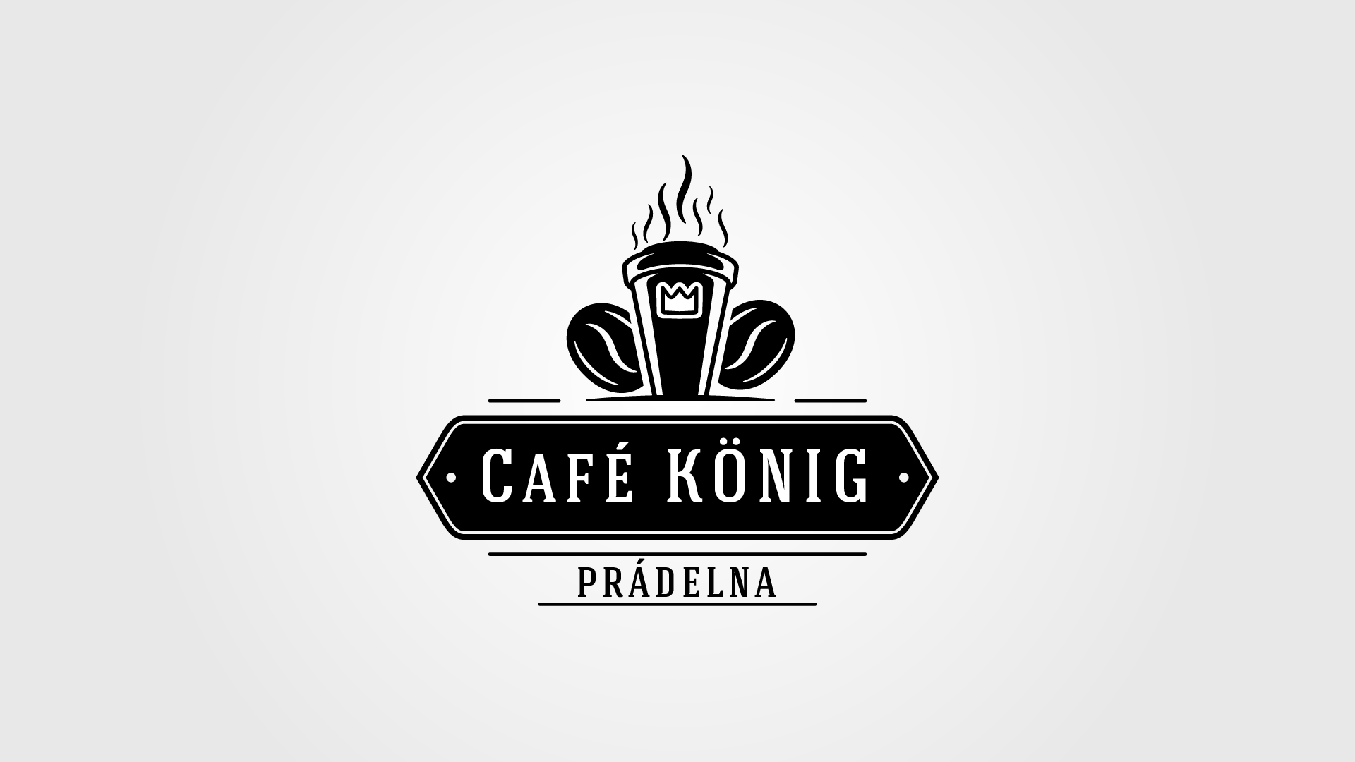 Café König - logo kavárny
