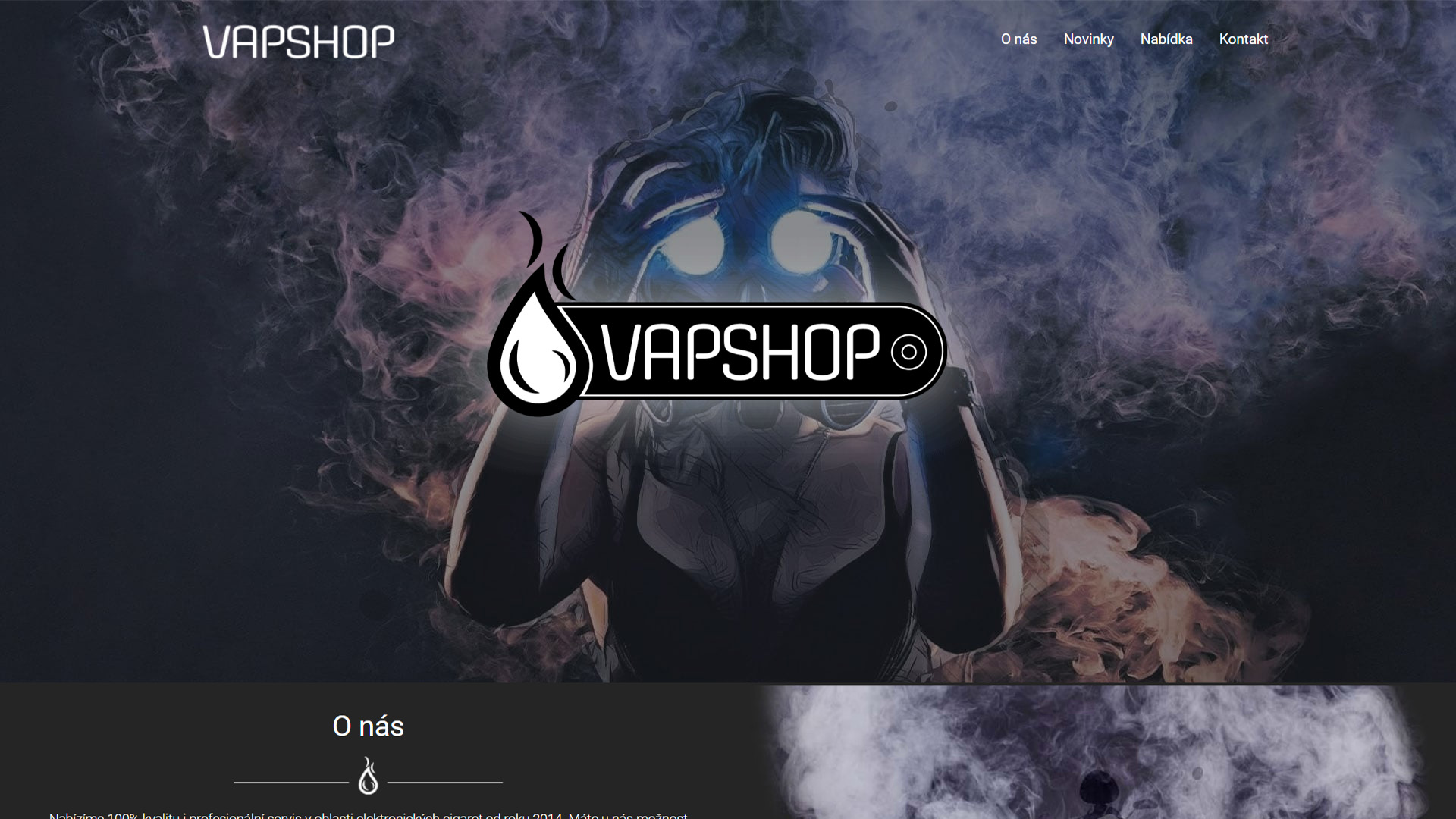 Vapshop - cover image